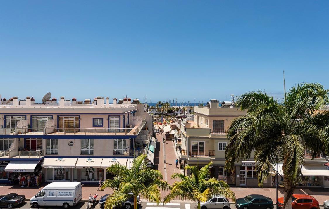 Apartamento Amarre Moon Puerto De Mogan Exterior foto