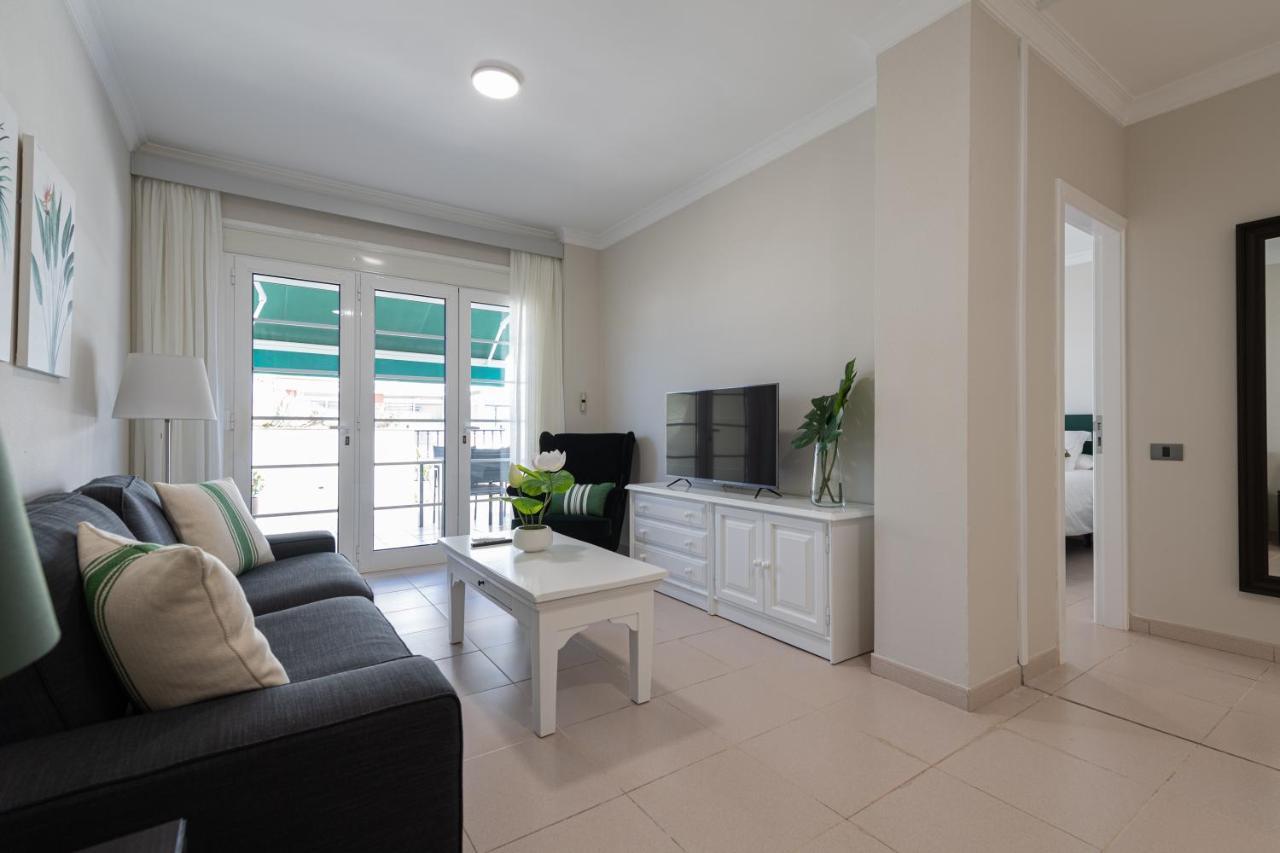 Apartamento Amarre Moon Puerto De Mogan Exterior foto