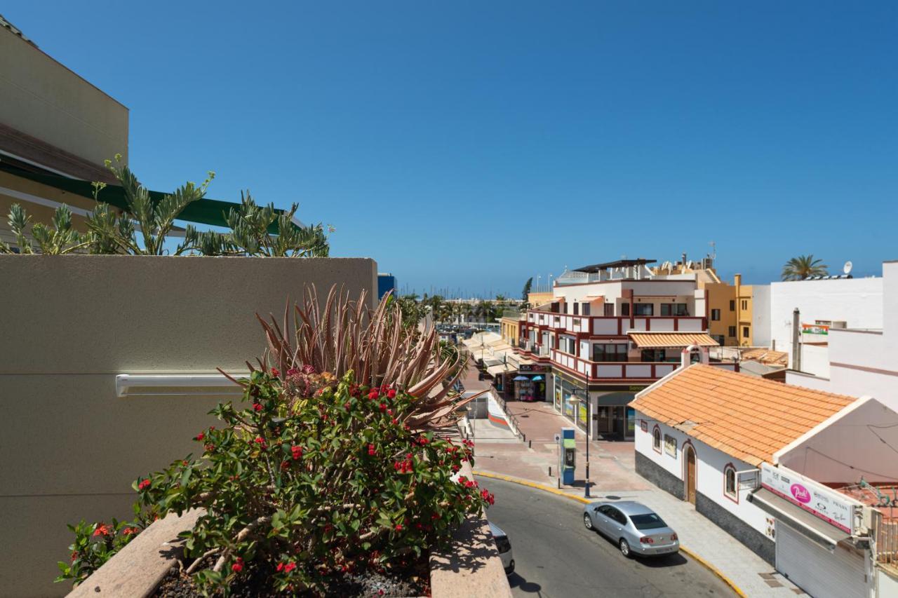 Apartamento Amarre Moon Puerto De Mogan Exterior foto